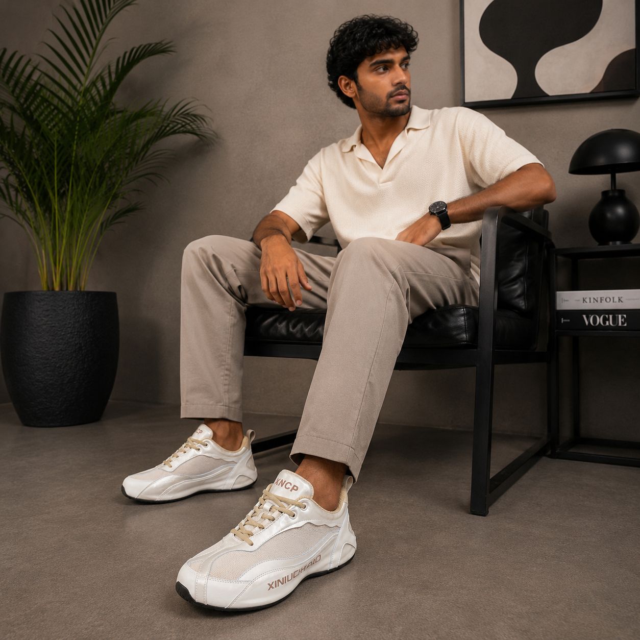 Men's Premium Sneaker 8067