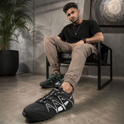 Men's Premium Sneaker 8068