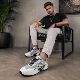 Men's Premium Sneaker 8068