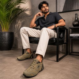 Men's Premium Sneaker 8069