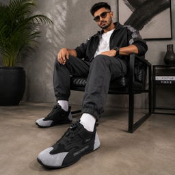 Men's Premium Sneaker 8072