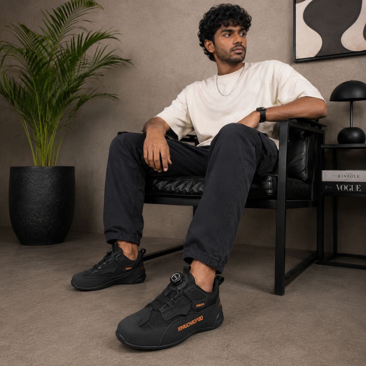 Men's Premium Sneaker 8072
