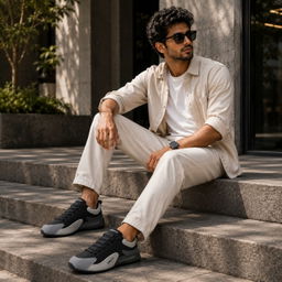 Men's Premium Sneaker  8088
