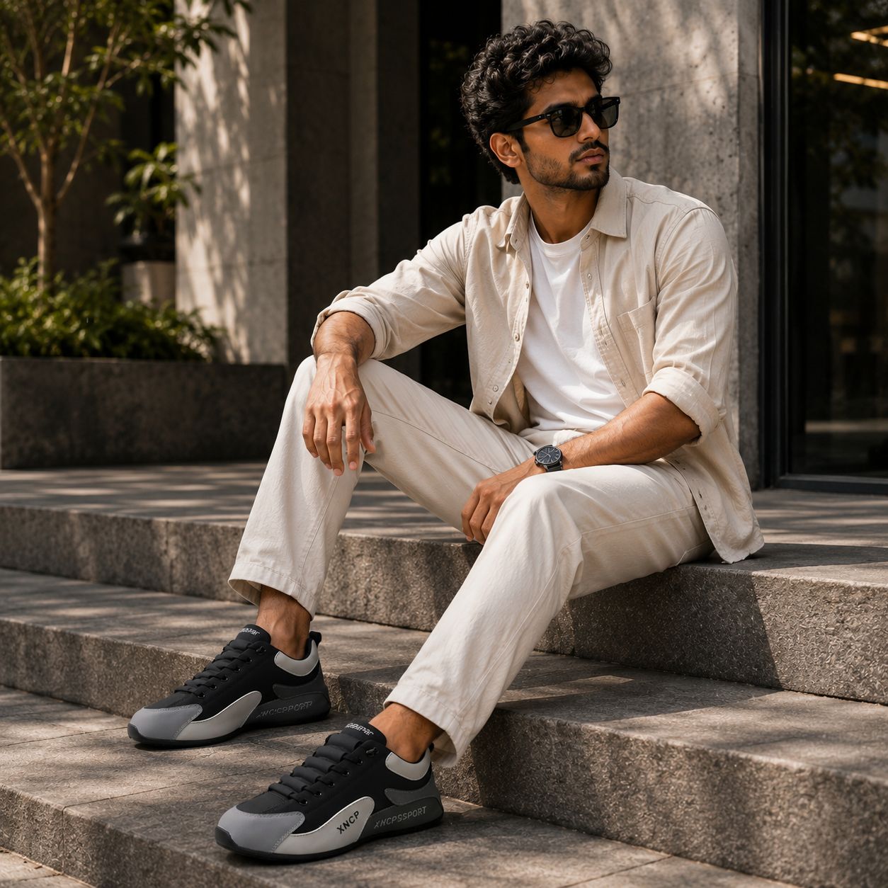 Men's Premium Sneaker  8088