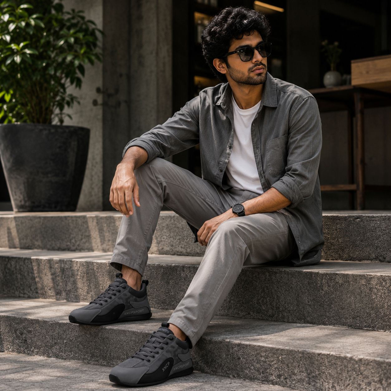 Men's Premium Sneaker  8088
