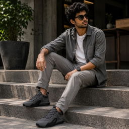 Men's Premium Sneaker  8088