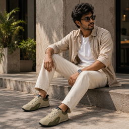 Men's Premium Sneaker  8088