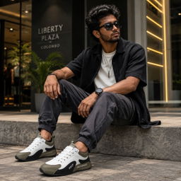 Men's Premium Sneaker  8088