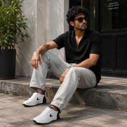 Men's Premium Sneaker 8089