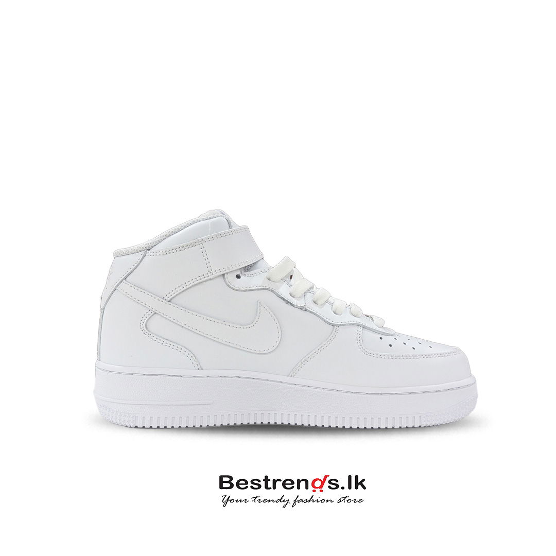 Nike Air force Higg angle - 3