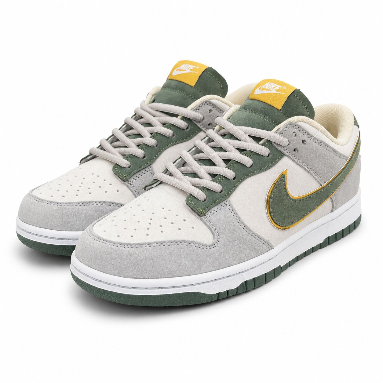 Nike Dunk Sneakers - 2