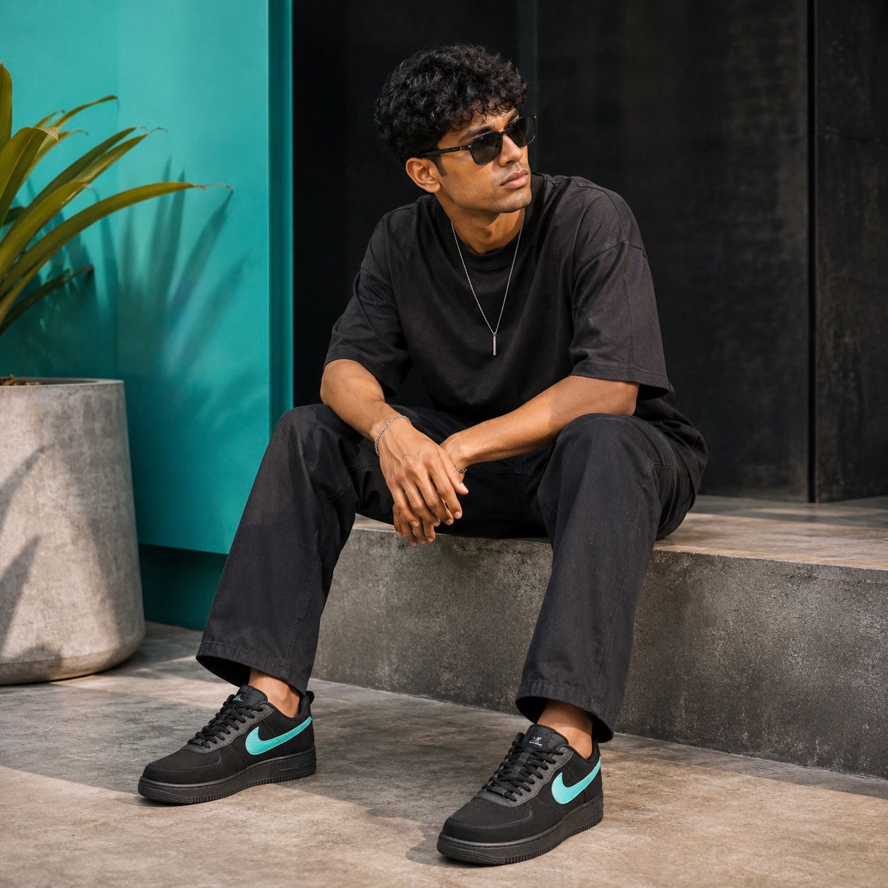 Nike Tiffany Sneakers