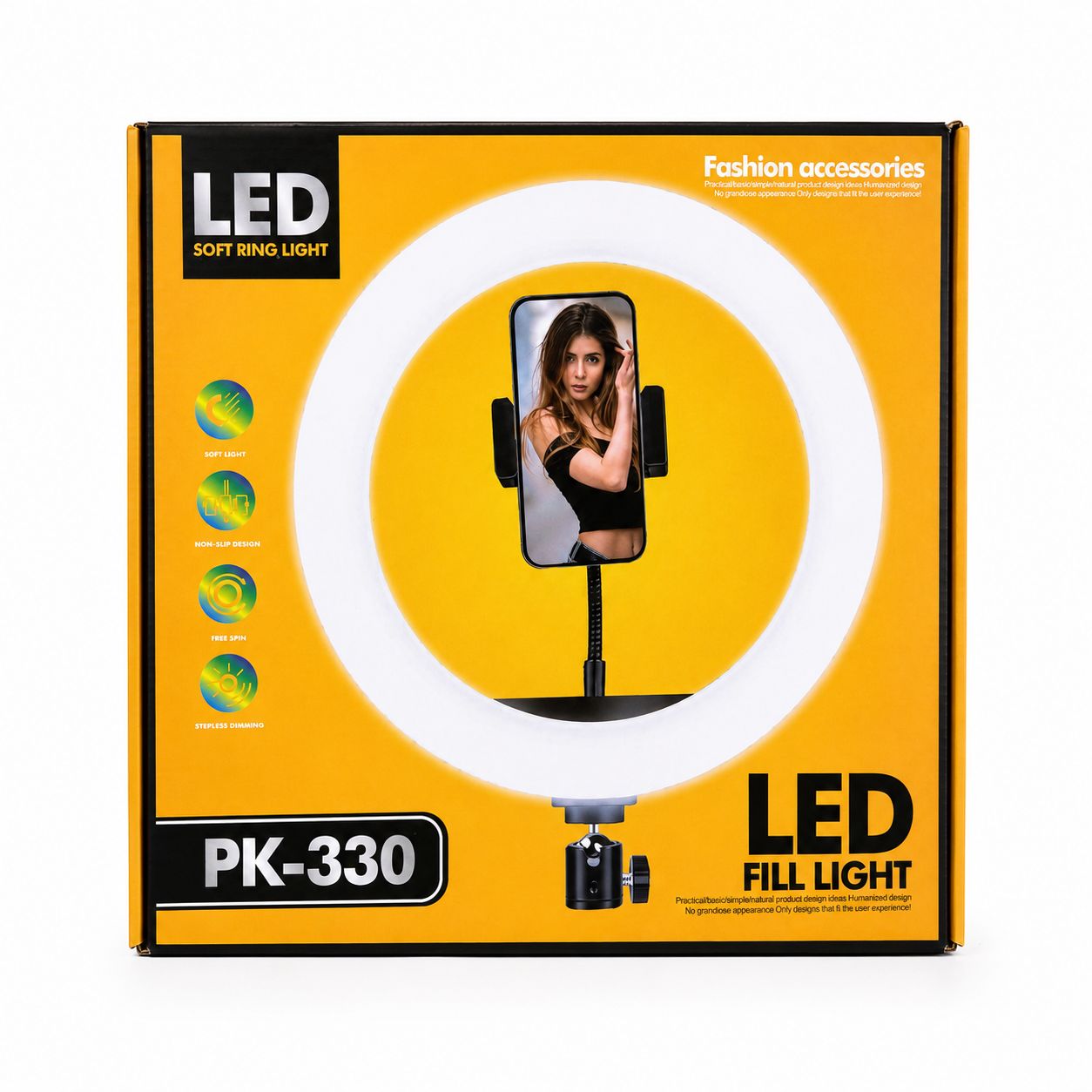 Plokama PK-360 Soft Ring Light