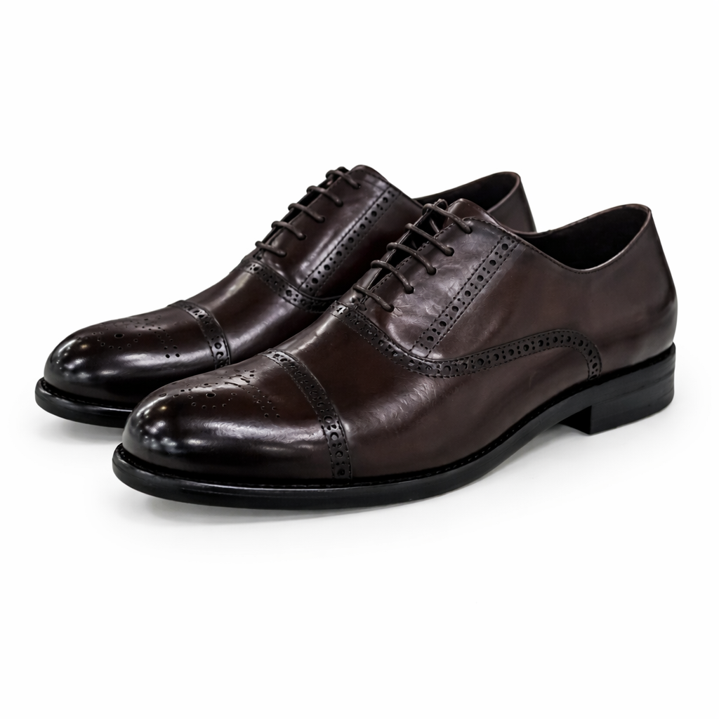 Genuine Leather Liberte Formal Shoe - 2