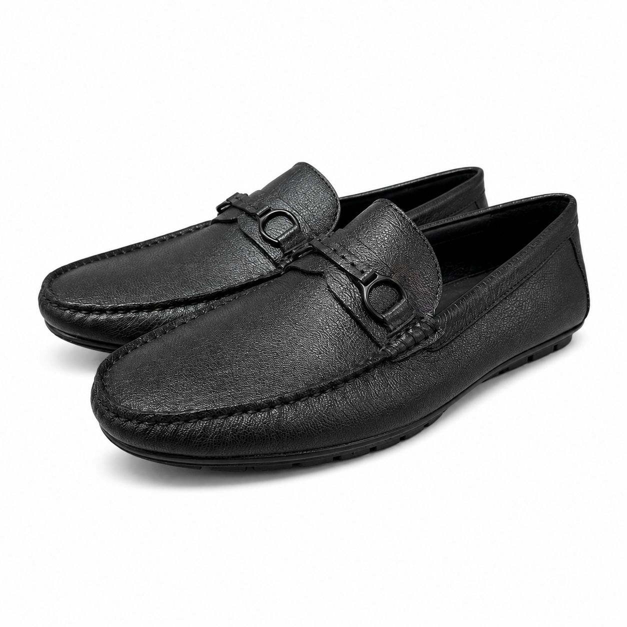Premium Leather Loafer-1 - 2