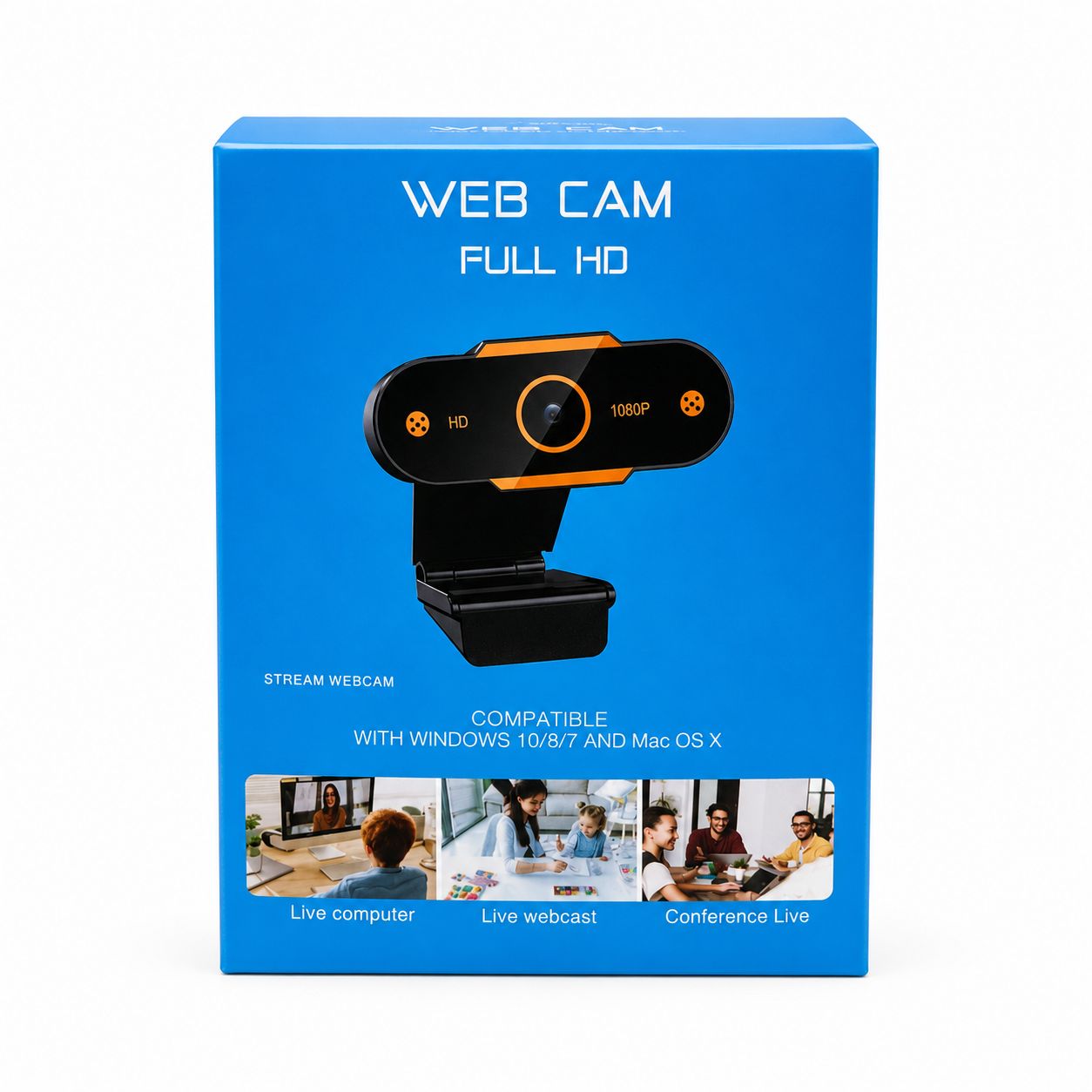 STREAMING WEB CAMERA  - 1