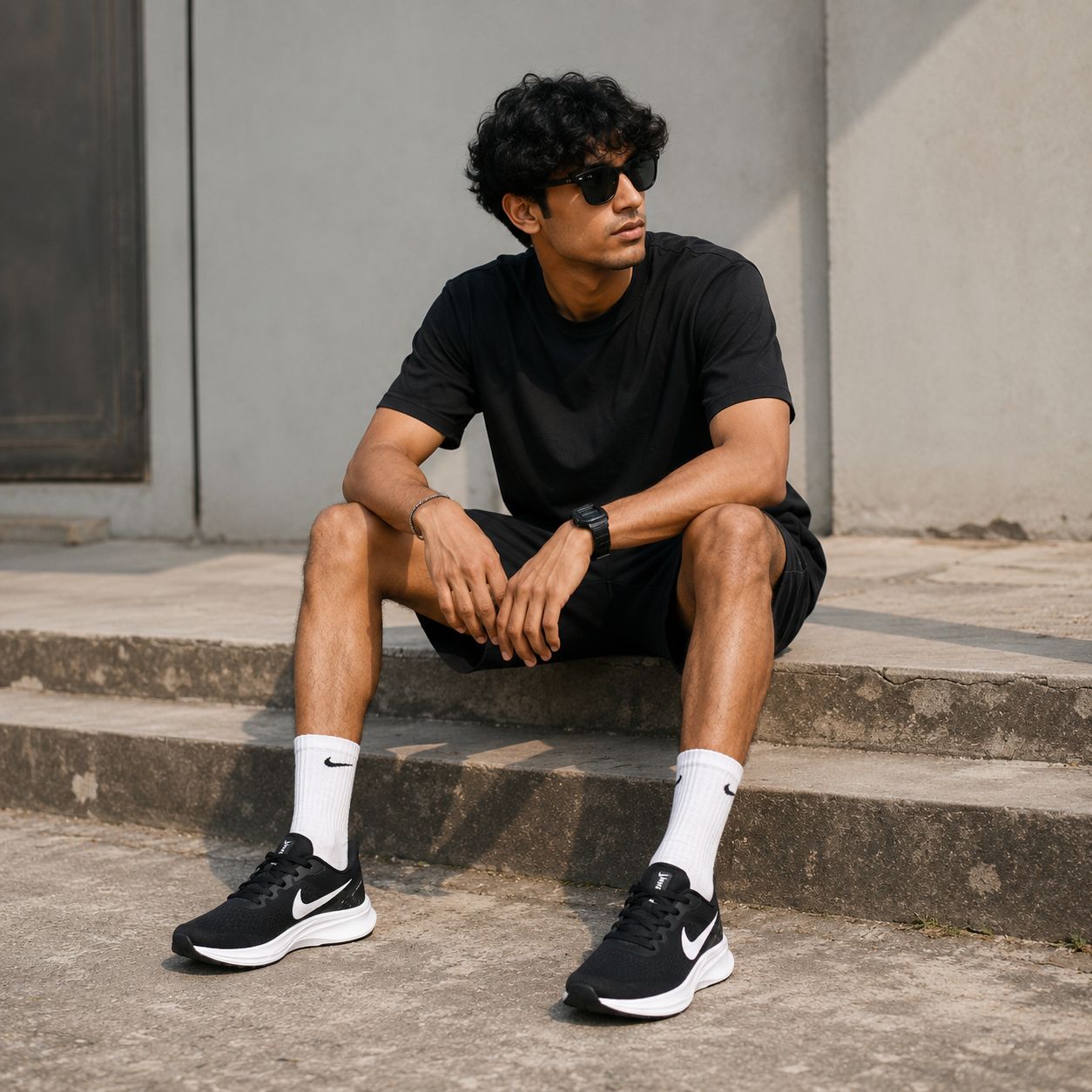 Sports Shoe A191M