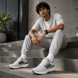Sports Shoe AD-3