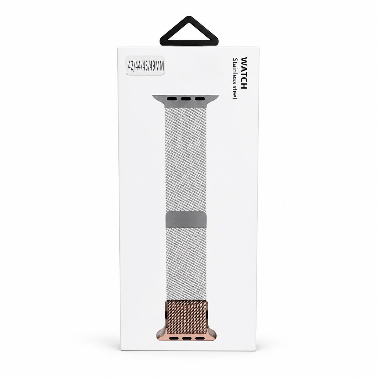 Stainless steel Watch Strap