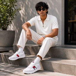 Tommy Hilfiger Retro Runner