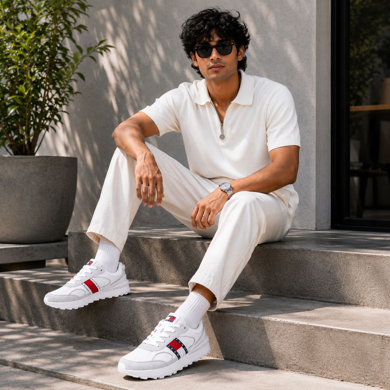 Tommy Hilfiger Retro Runner