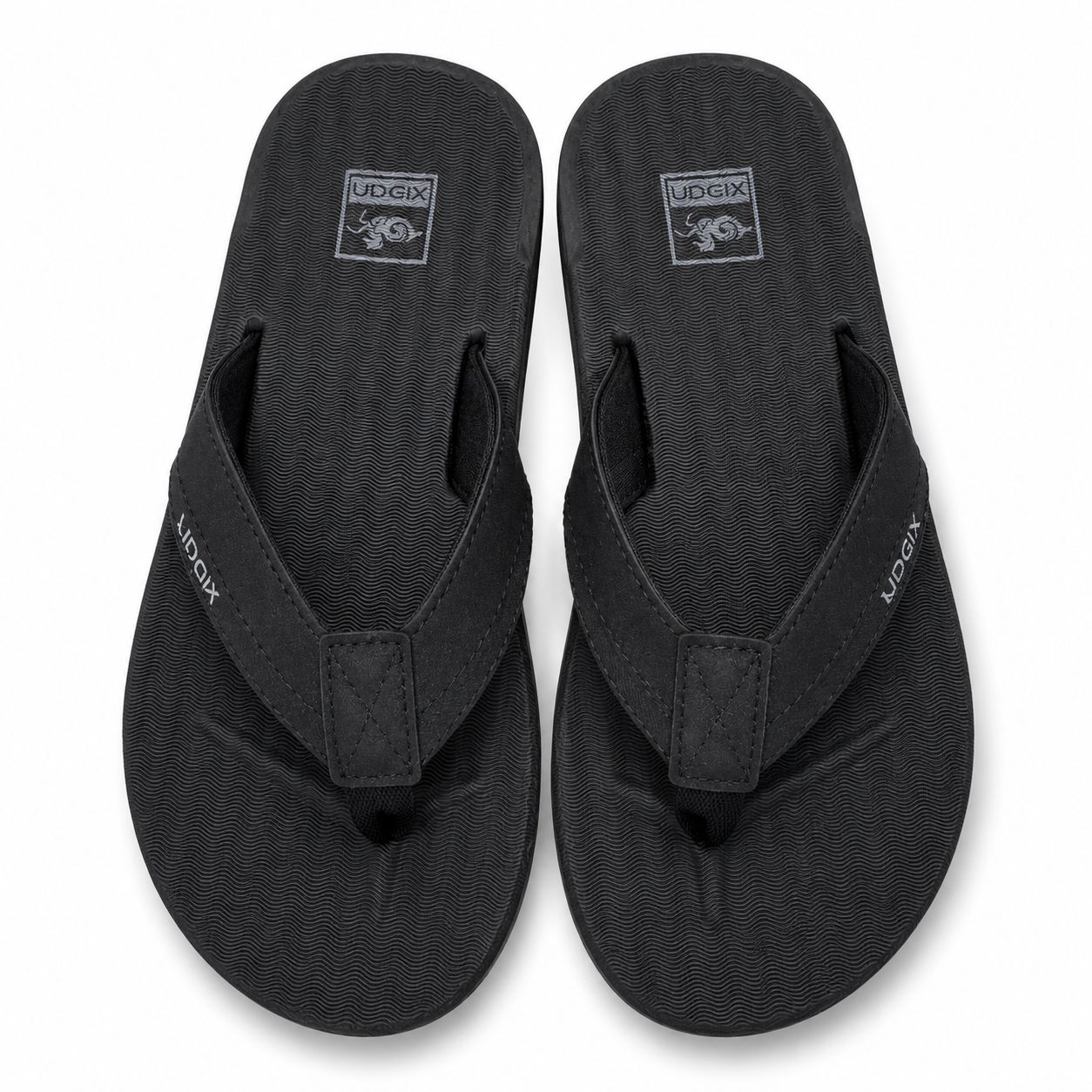 Two Strap Slippers