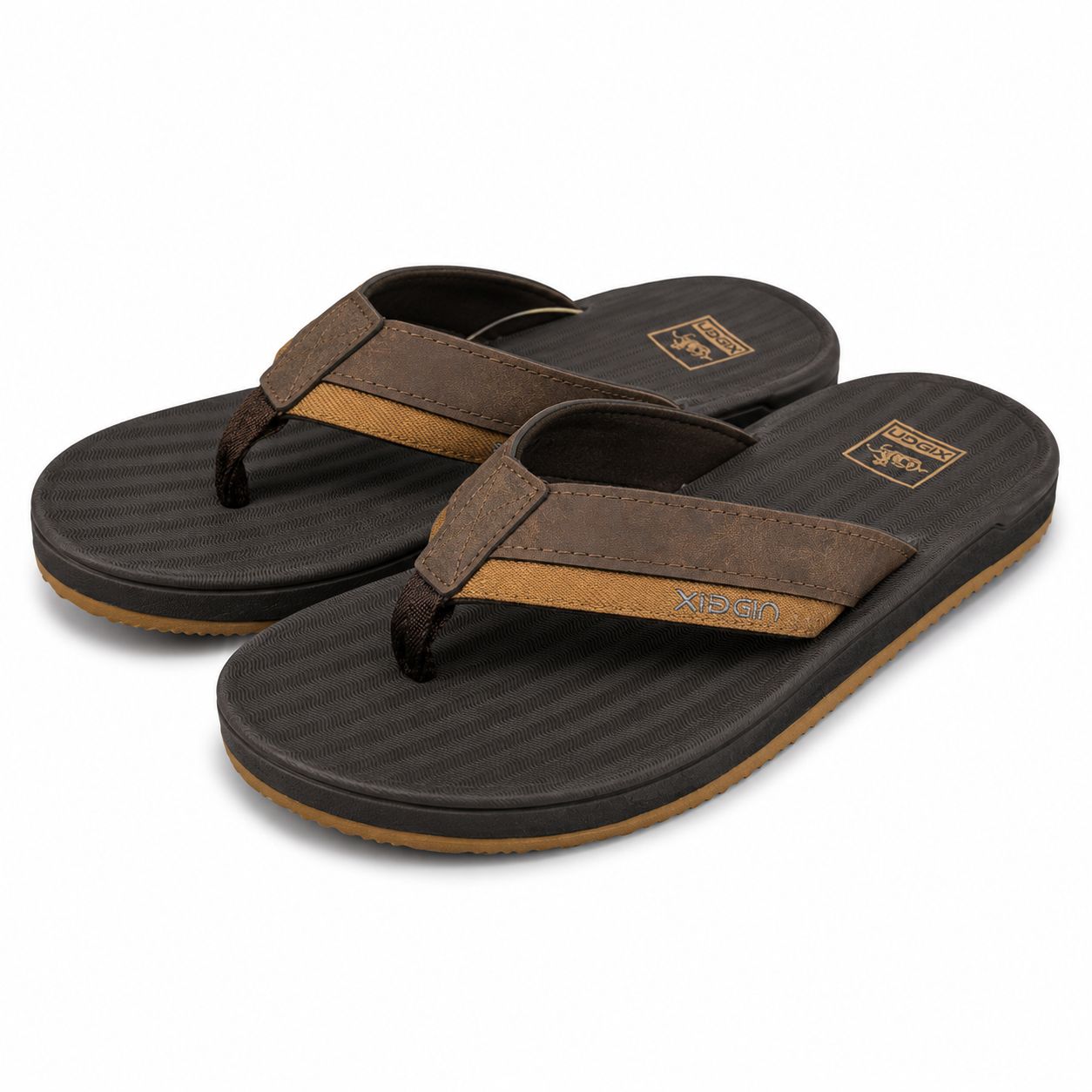 Two Strap Slippers