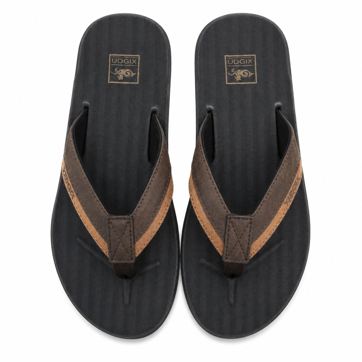 Two Strap Slippers - 3