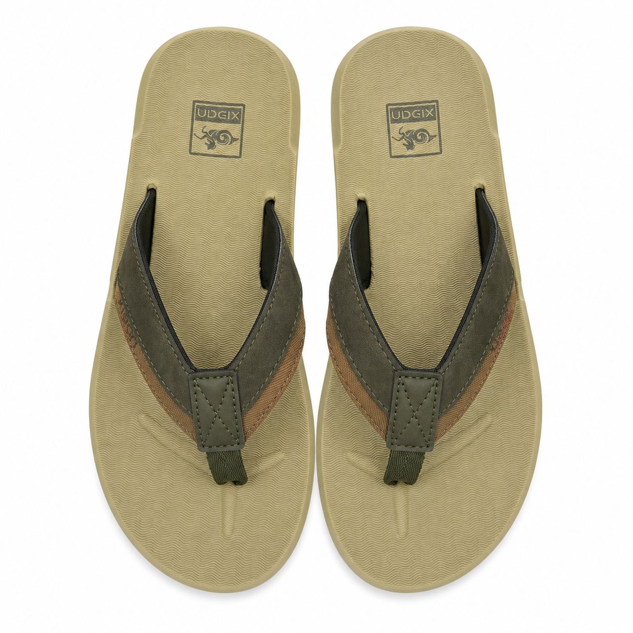 Two Strap Slippers - 3