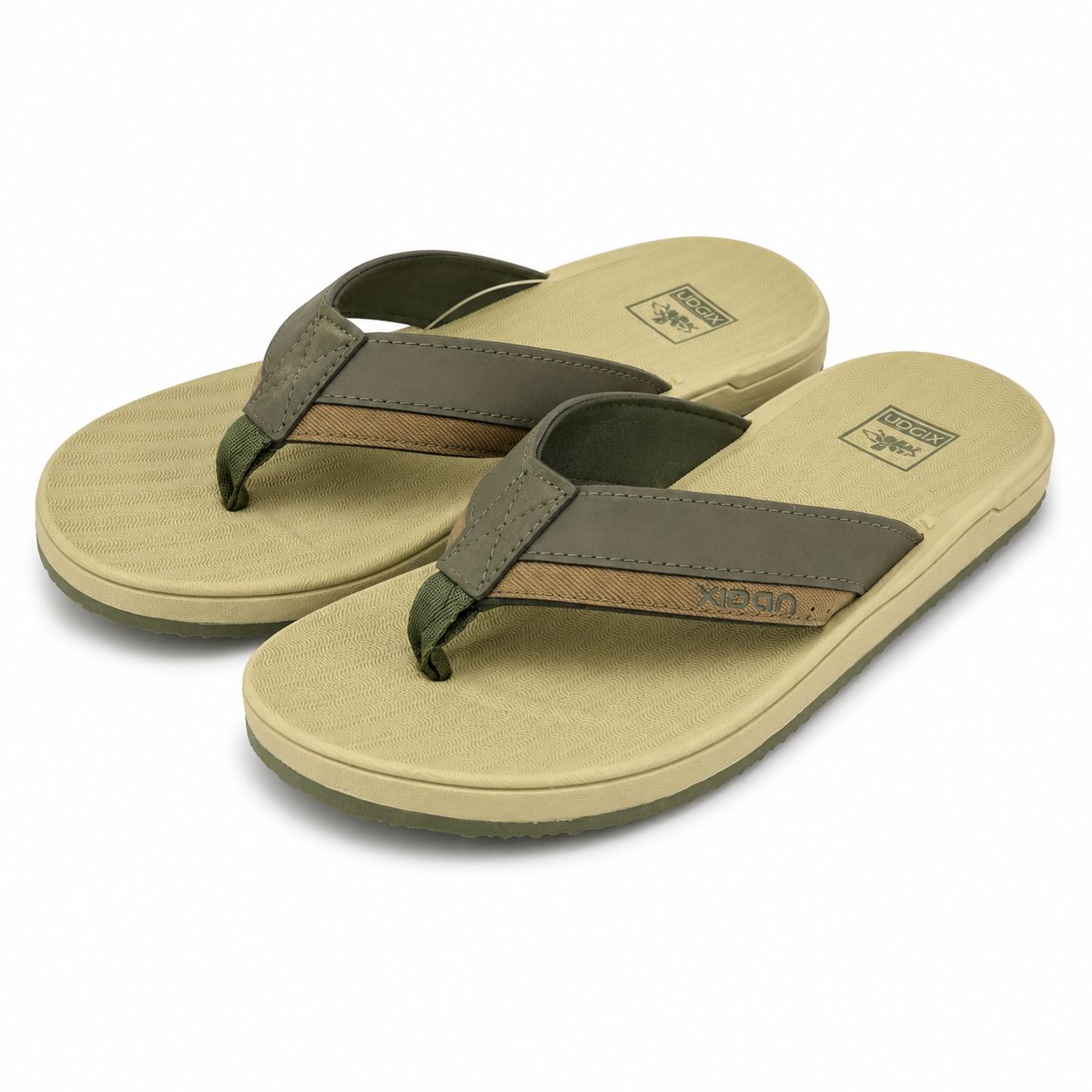 Two Strap Slippers - 2