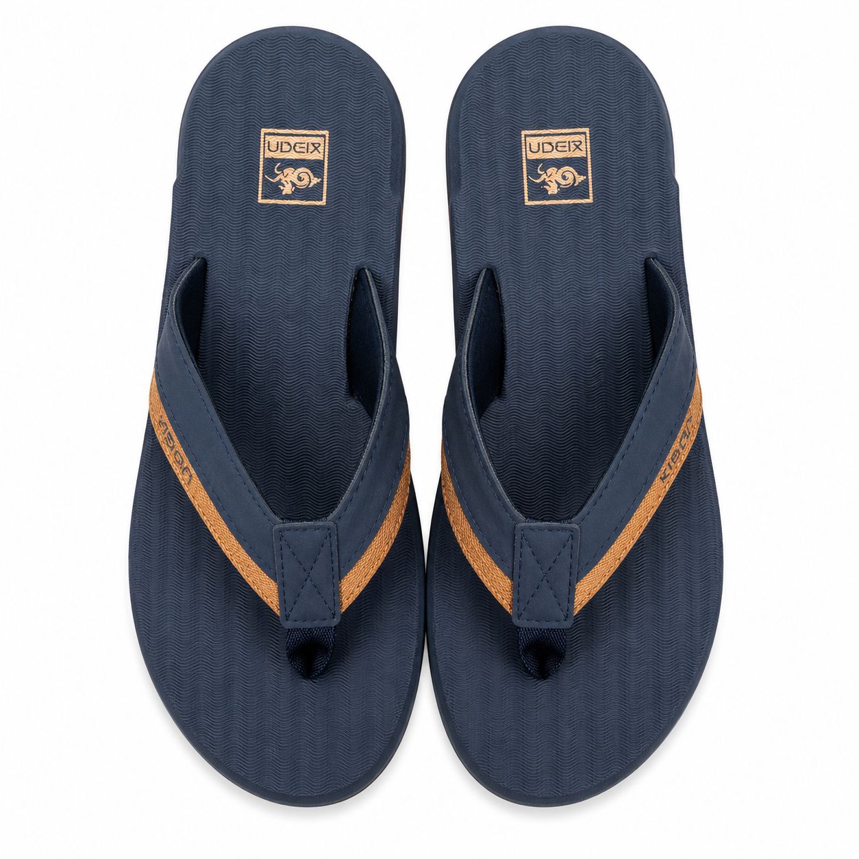 Two Strap Slippers - 3