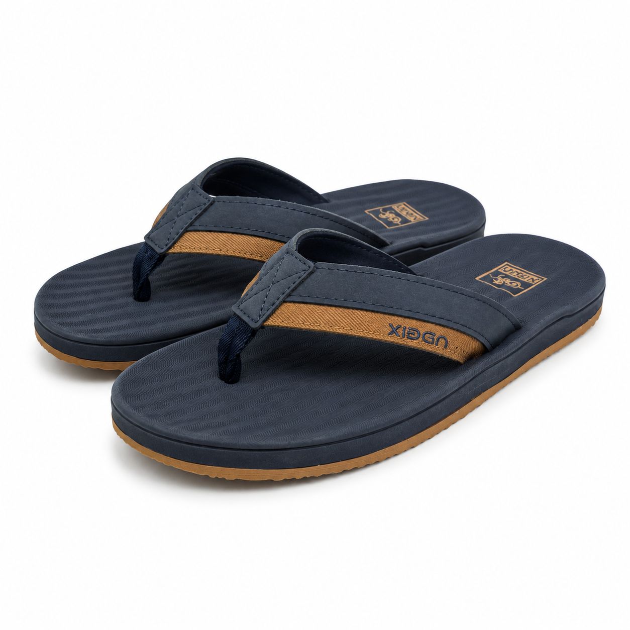 Two Strap Slippers - 2