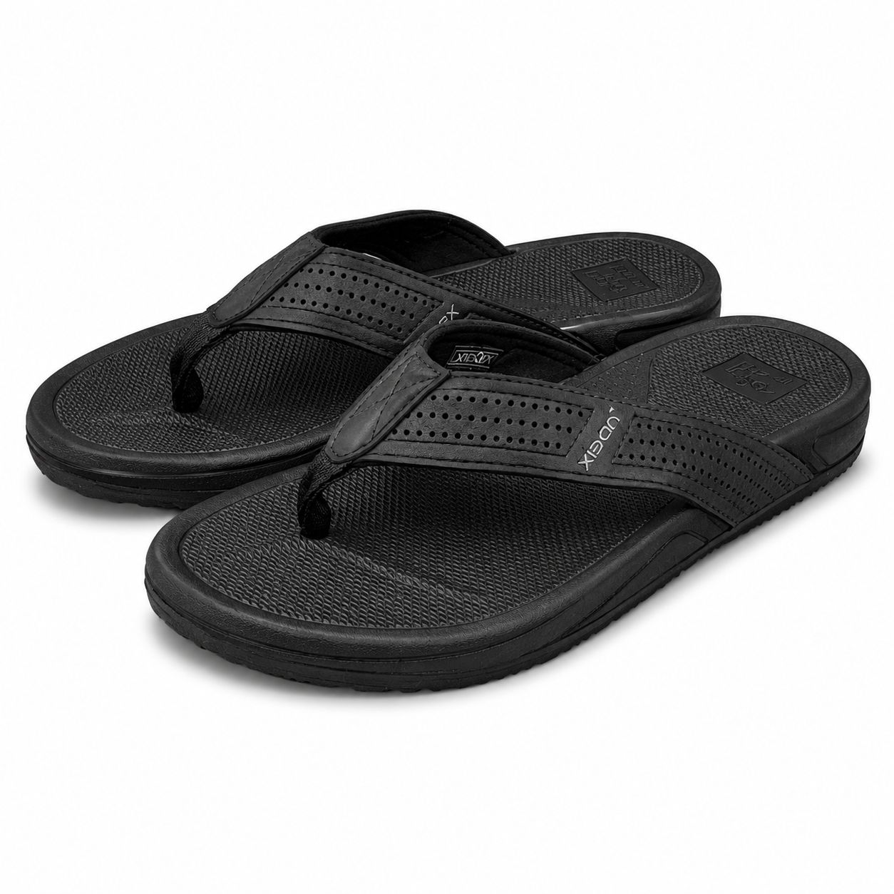 Two strap slippers 9206