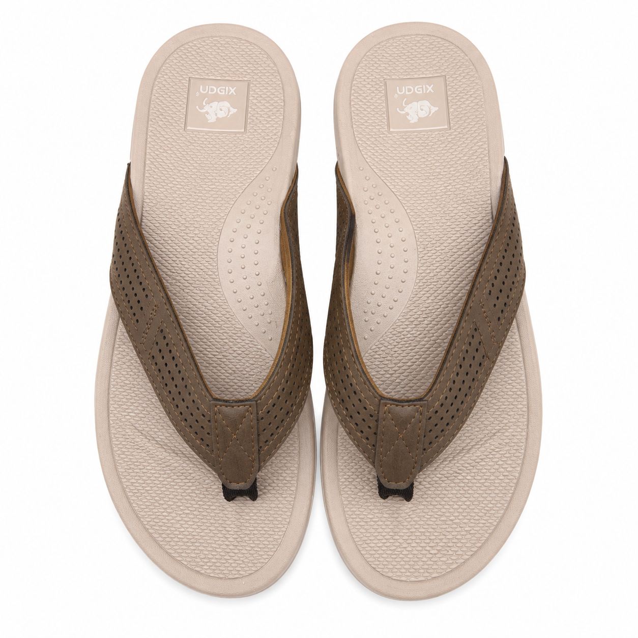 Two strap slippers 9206 - 3