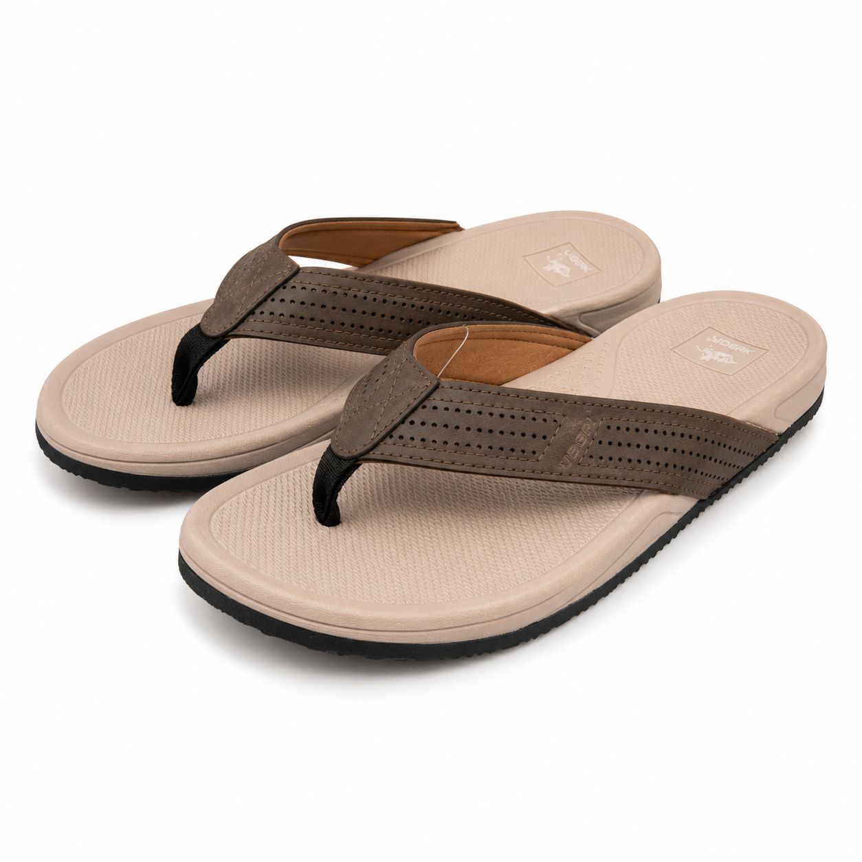 Two strap slippers 9206