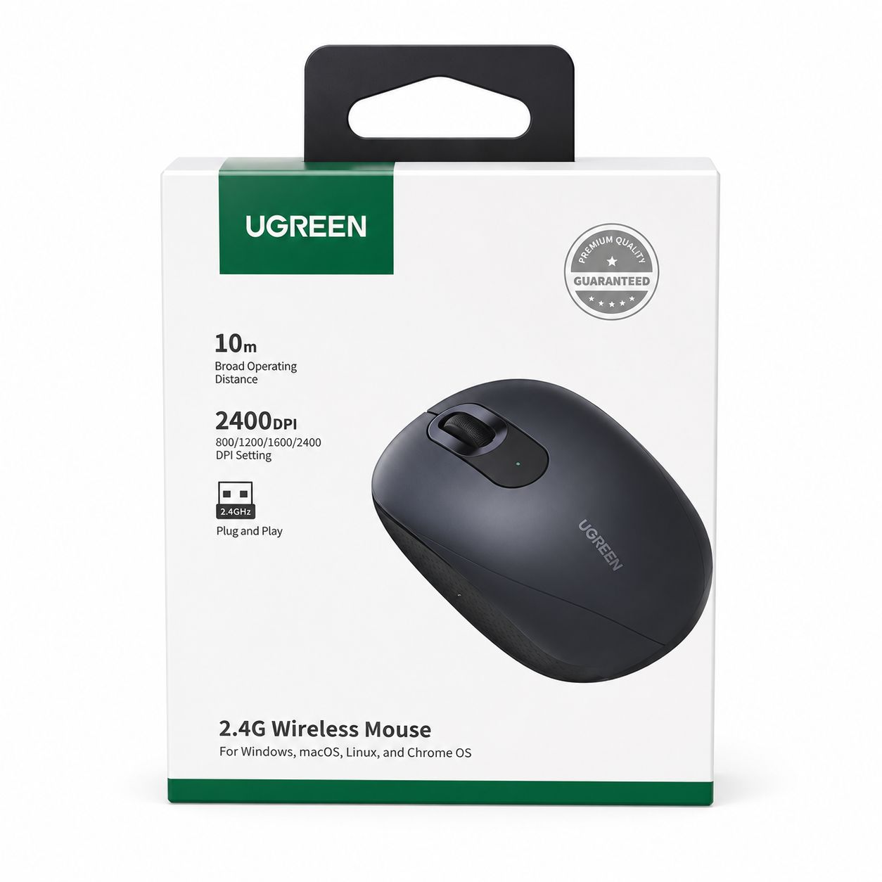 UGREEN 2.4G Wireless Mouse