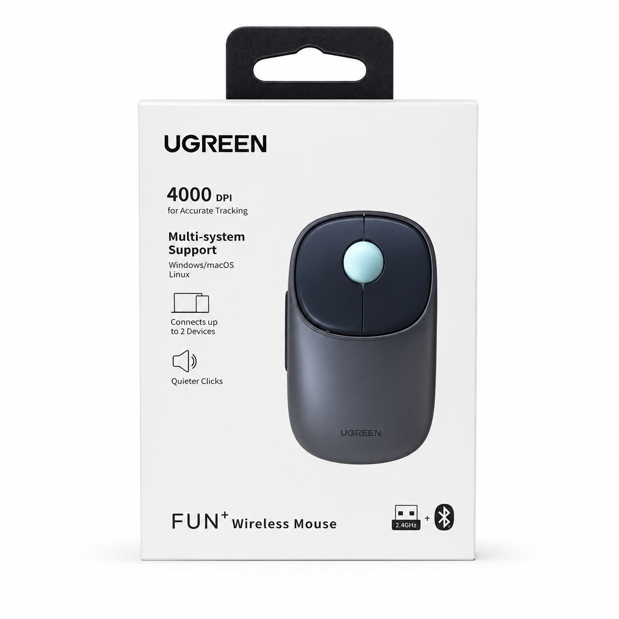 UGREEN Bluetooth Wireless Mouse