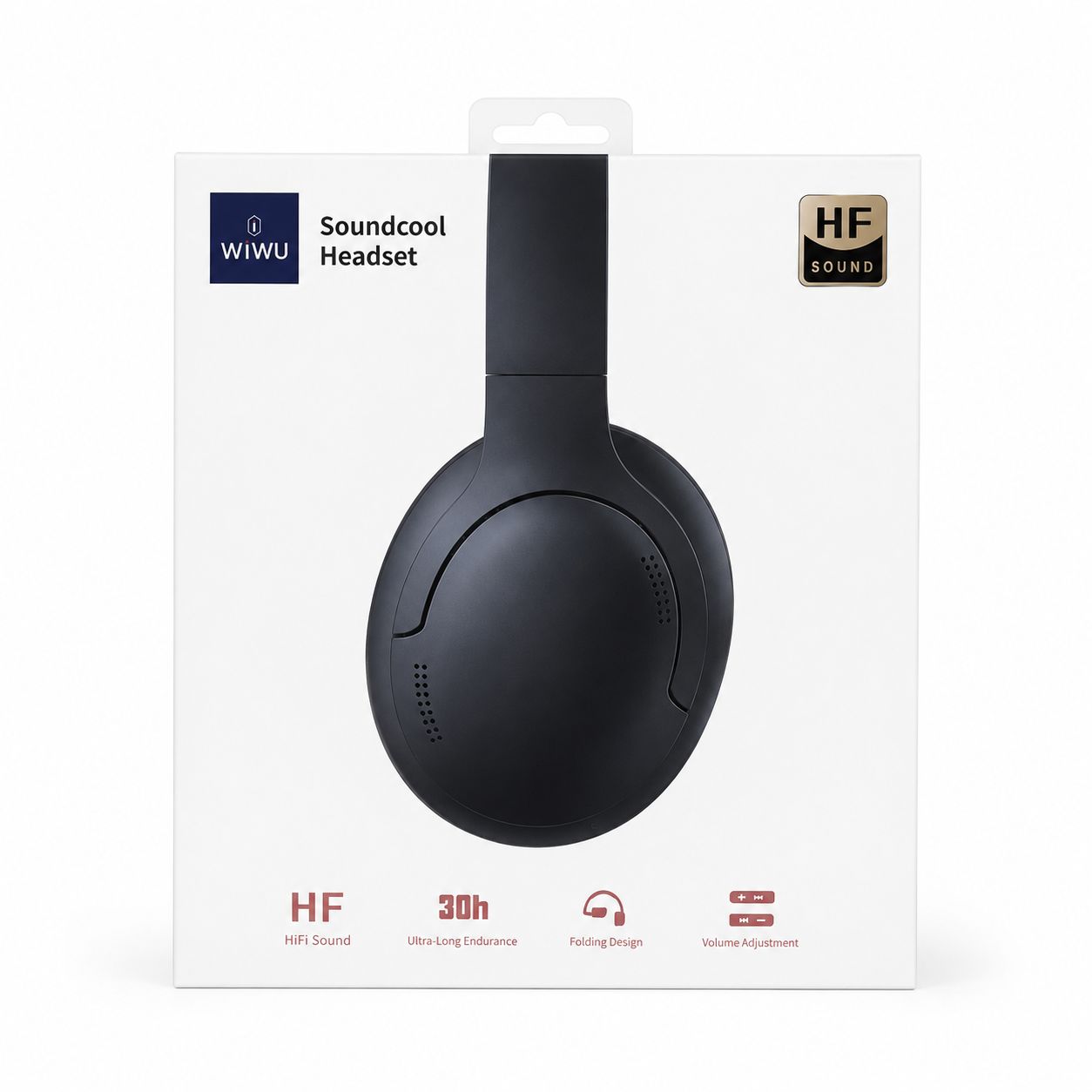 WIWU SoundCool Headset