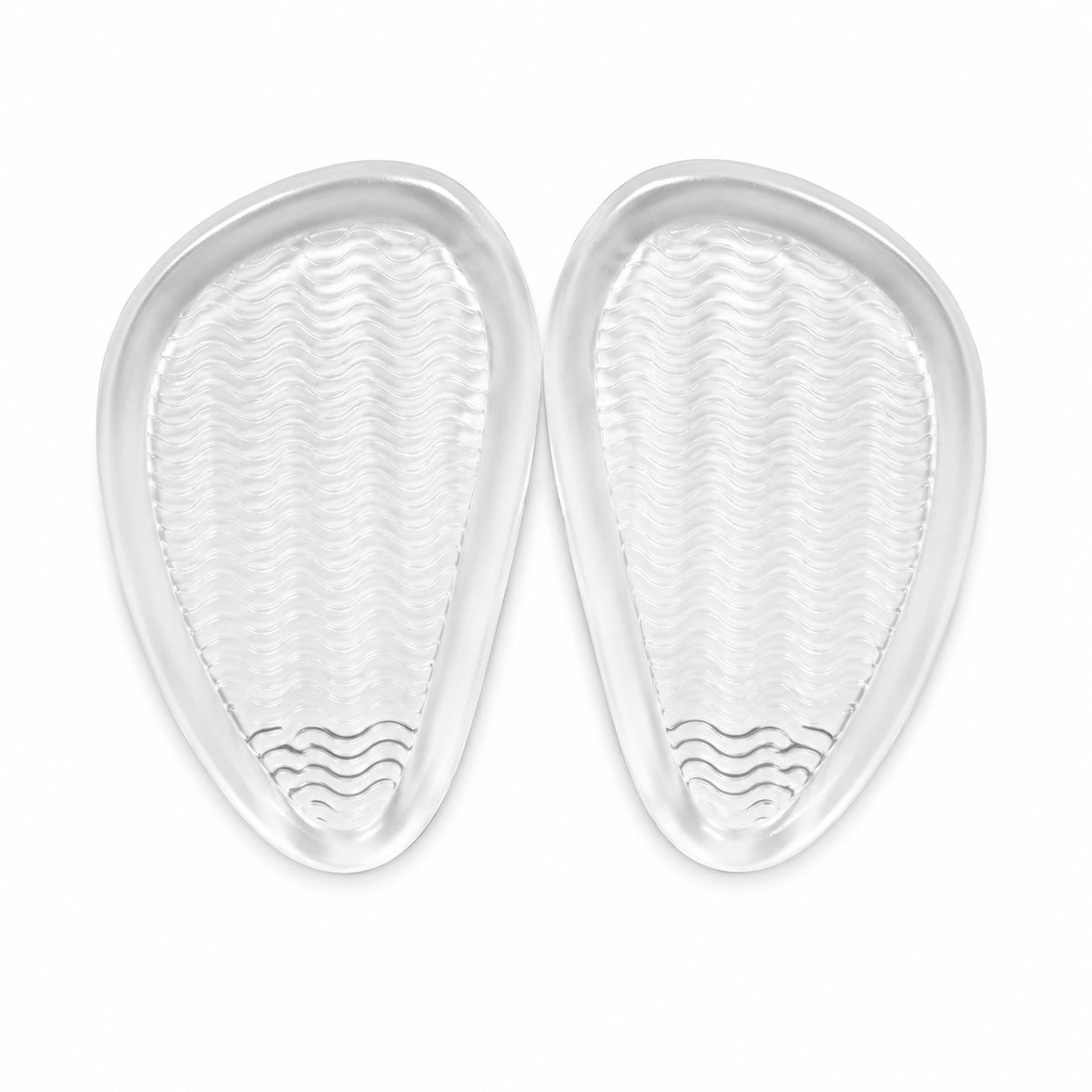 Wave Shaped Forefoot Sticker