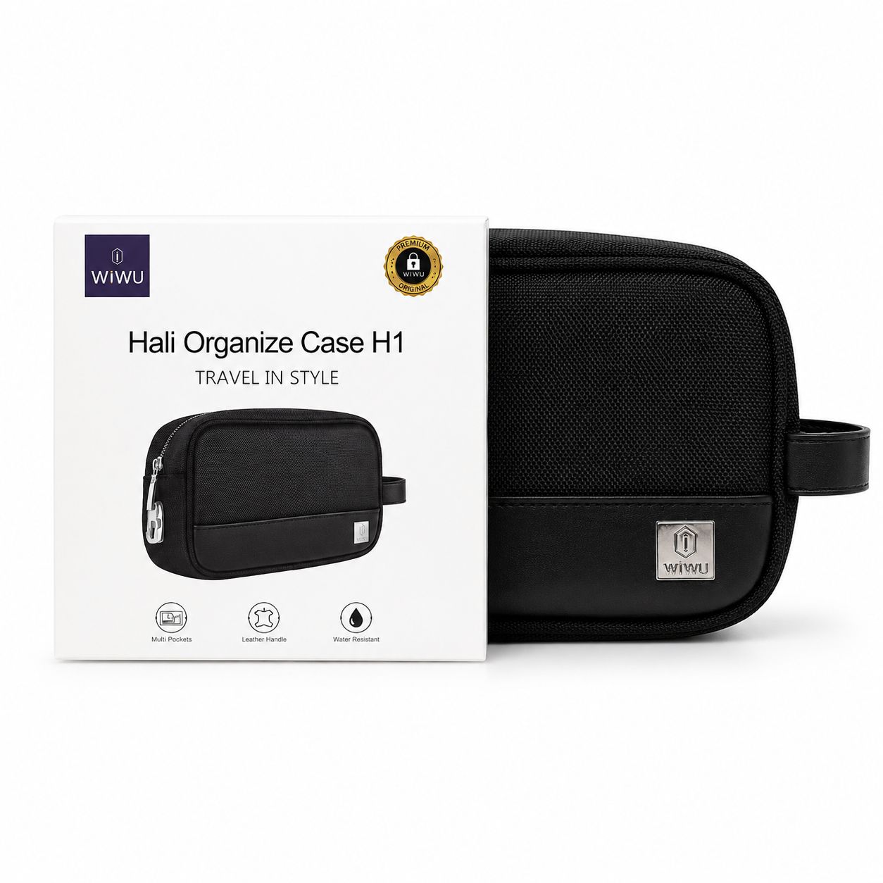 Wiwu Hali Organizer Bag - 1