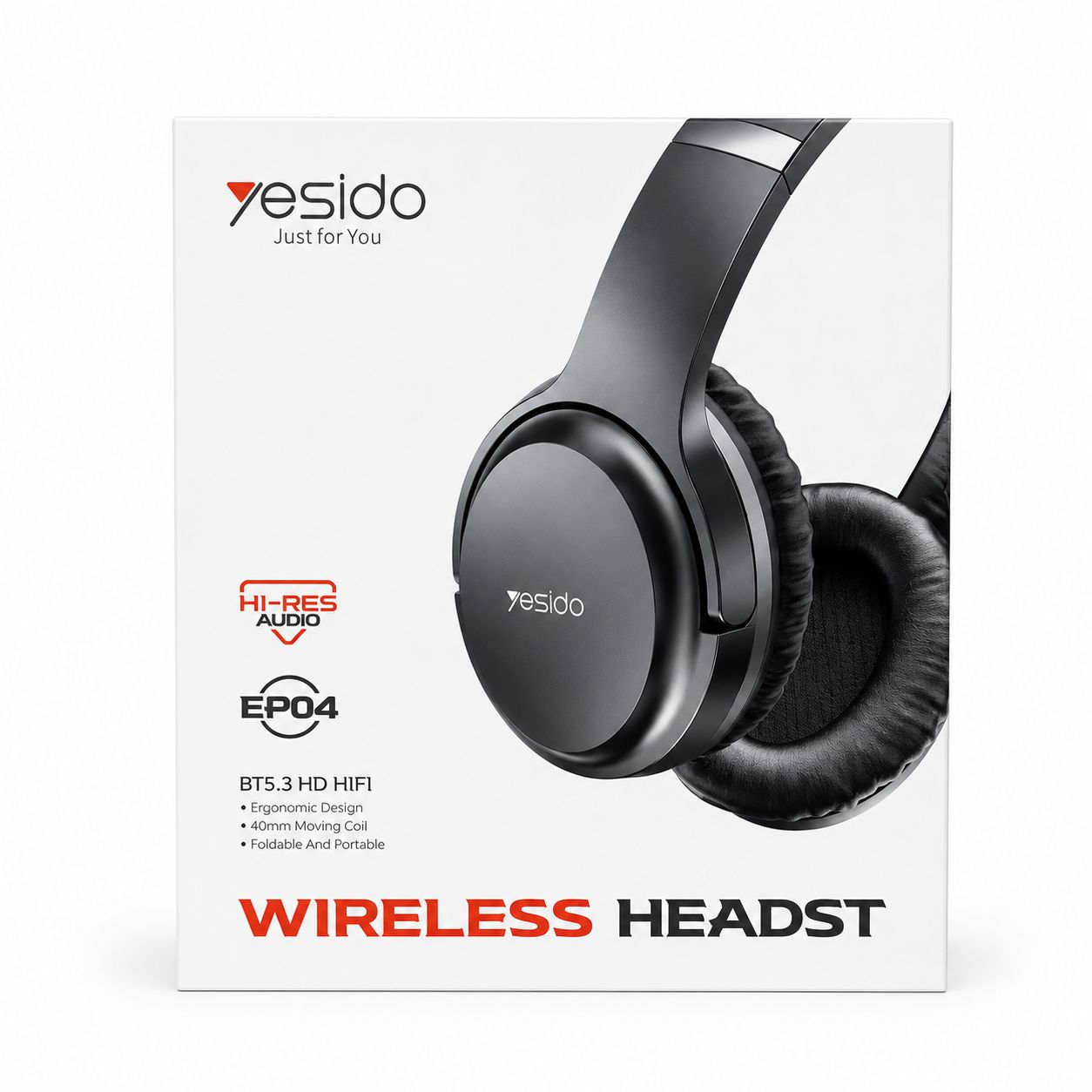 Yesido Wireless Headset