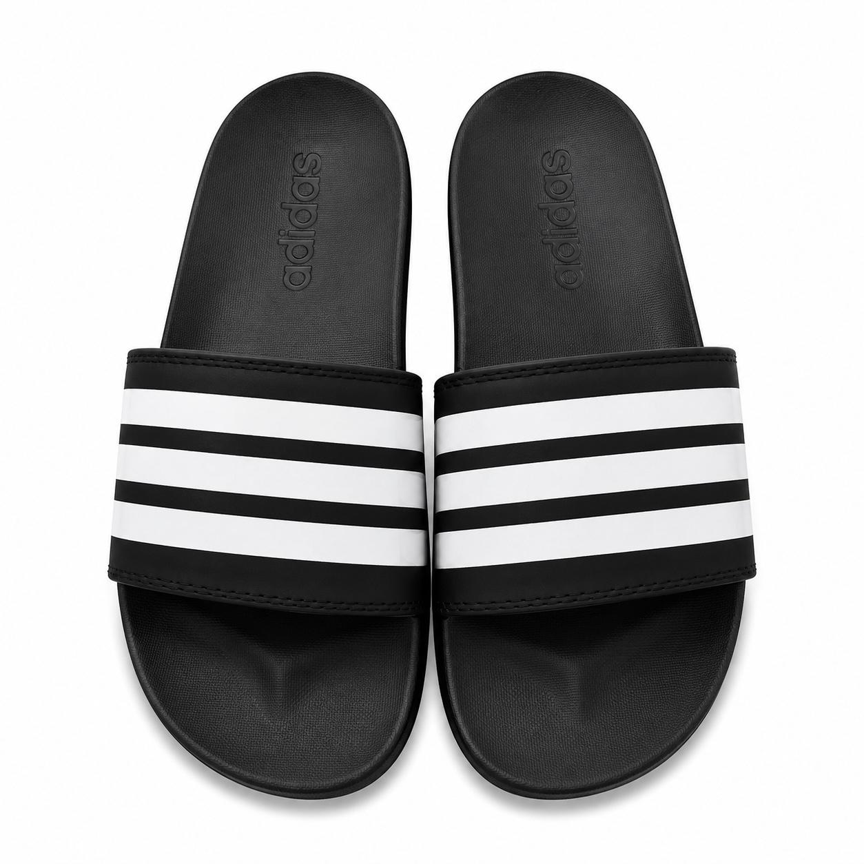 Adidas Adilette Comfort Slides - 2