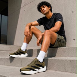 Adidas Adizero 830 SL