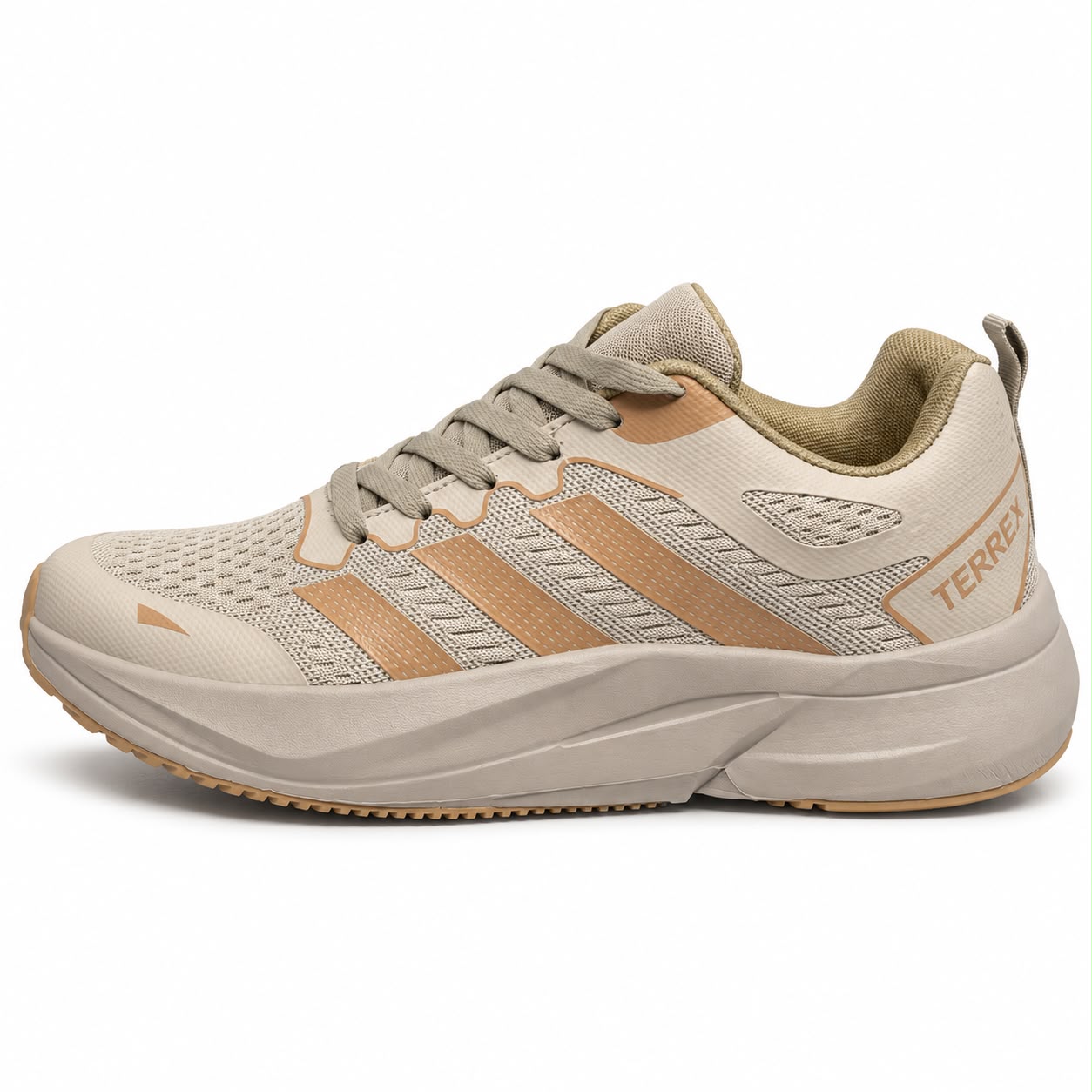 Adidas Big Feet Running Shoes TD-022 - 1
