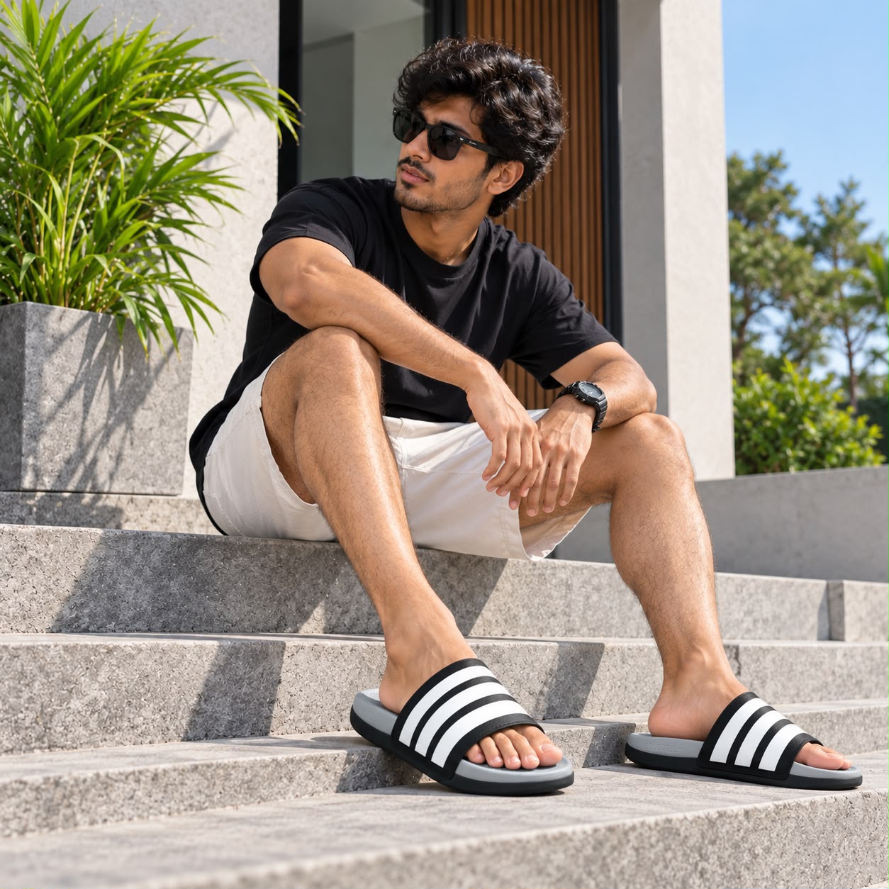 Adidas Comfort Slide