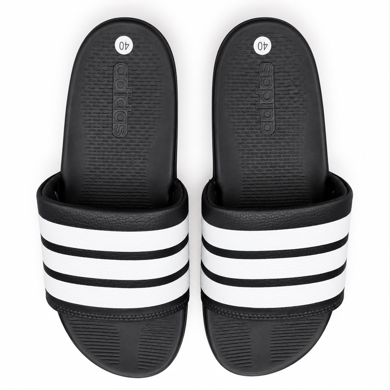 Adidas Comfort Slides - 2