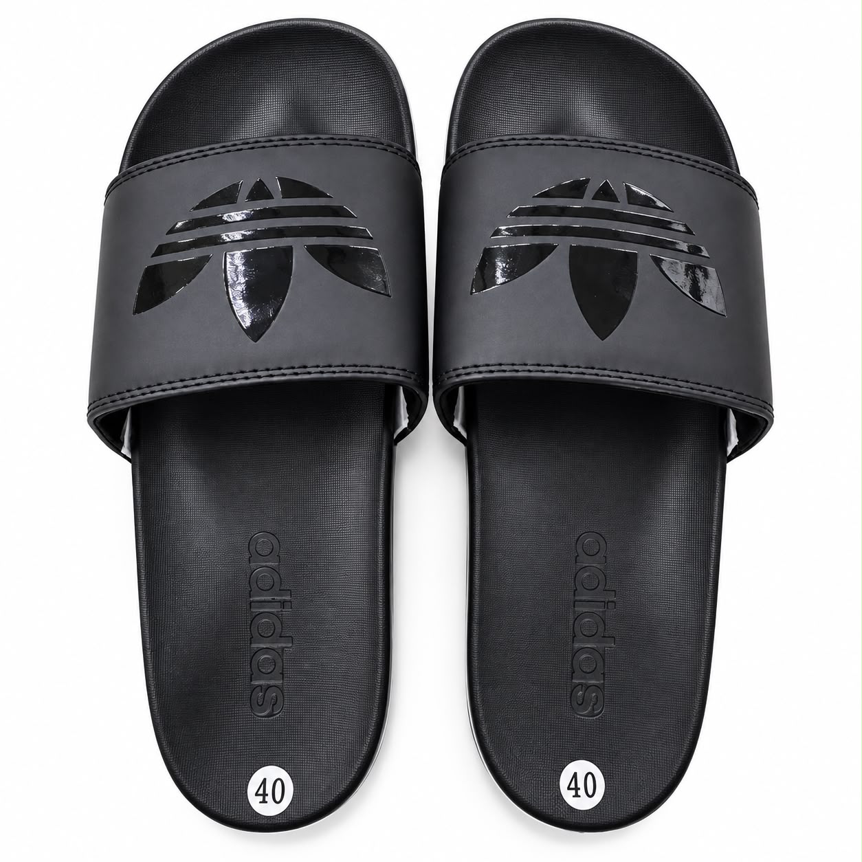 Adidas Comfort Slides - 2