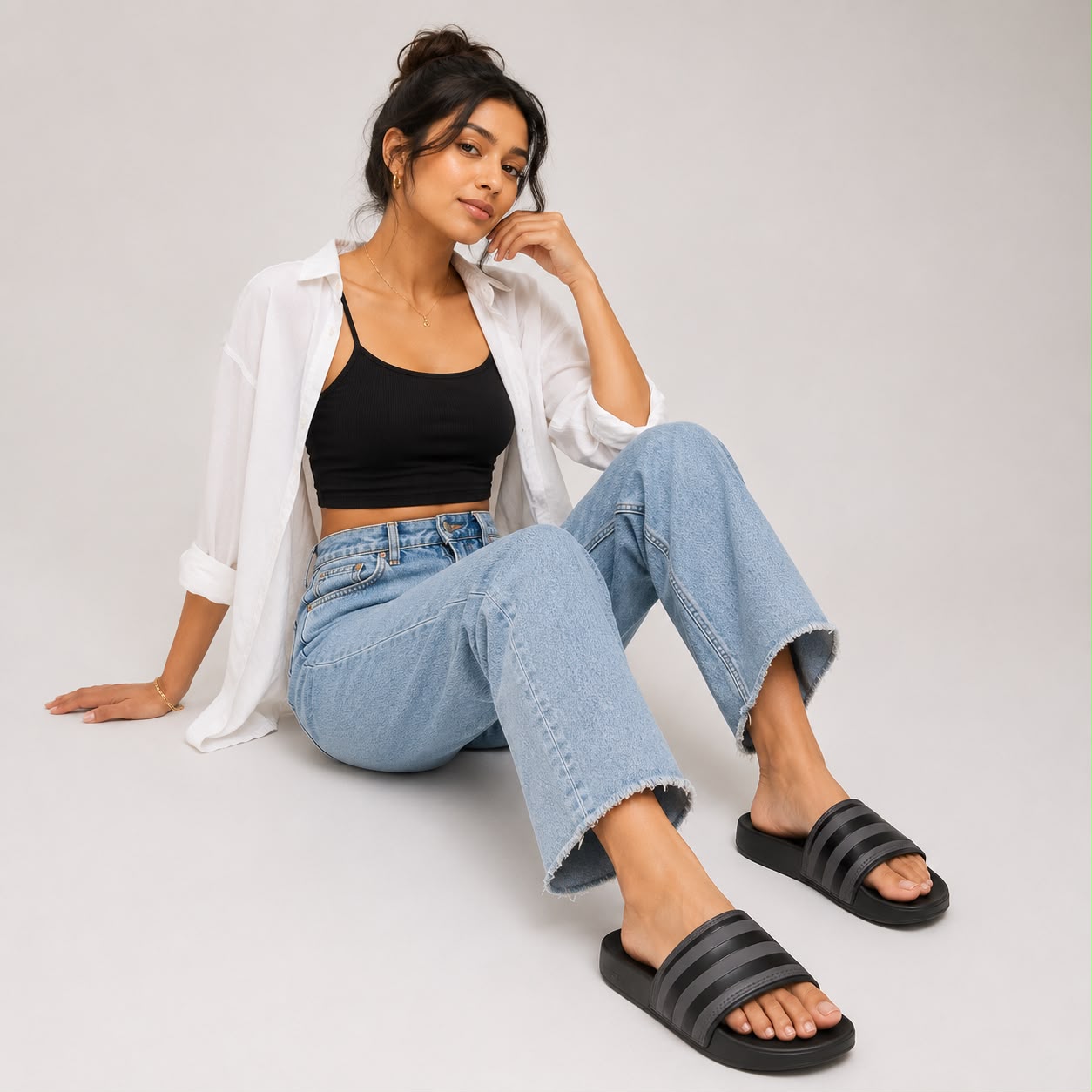 Adidas Ladies Slides