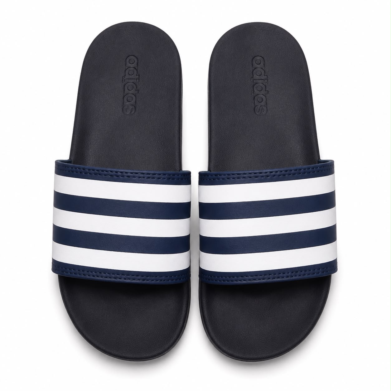 Adidas Ladies Slides - 2