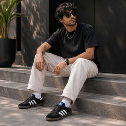 Adidas Samba